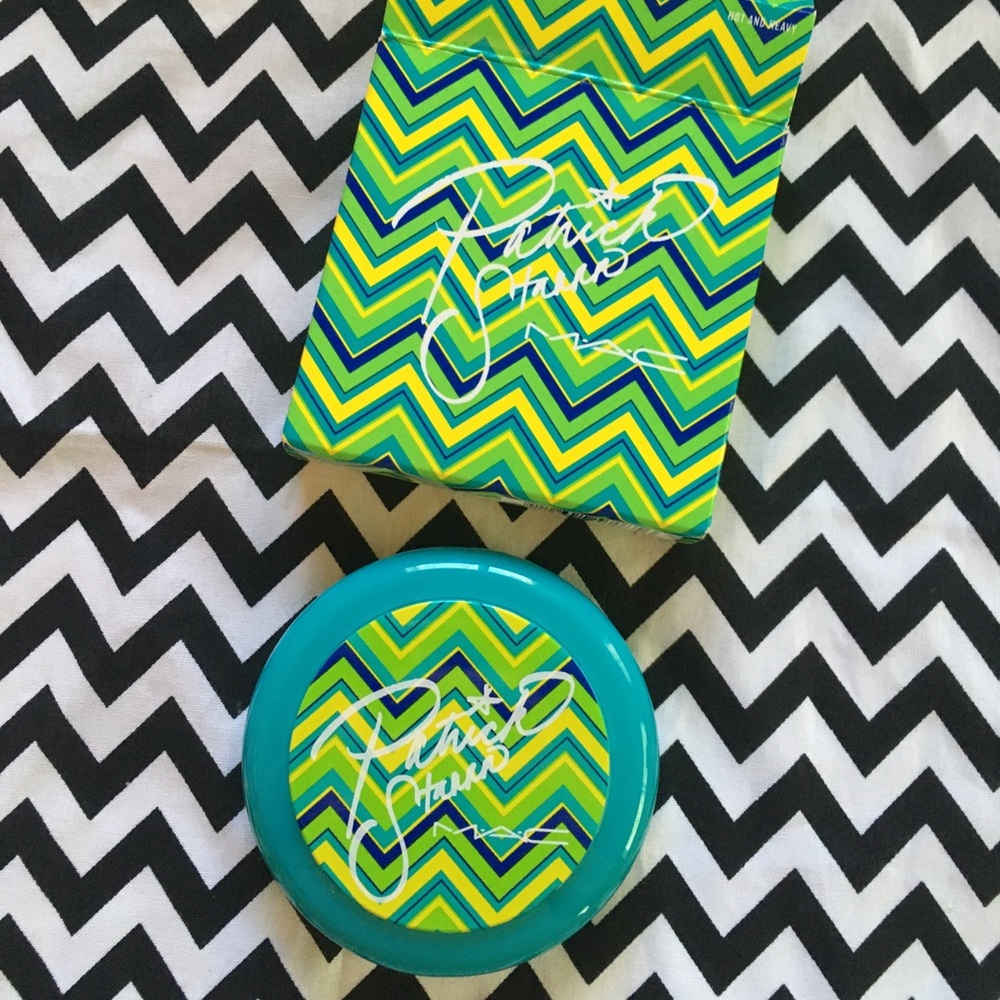 BNIB MAC Patrick Starrr Limited Edition